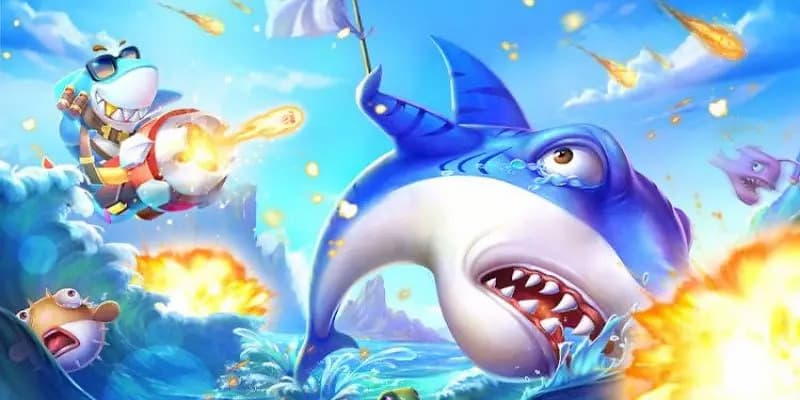 Bắn Cá 79King - Trải Nghiệm Săn Thưởng Đại Dương Hấp Dẫn 2 Bắn cá 79KING mang đến nhiều trải nghiệm đỉnh cao
