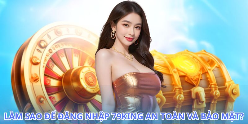 Đăng Nhập 79King - Hướng Dẫn Vào Tài Khoản Nhanh 2026 2 Cách đăng nhập 79King dễ dàng chỉ trong vài bước đơn giản
