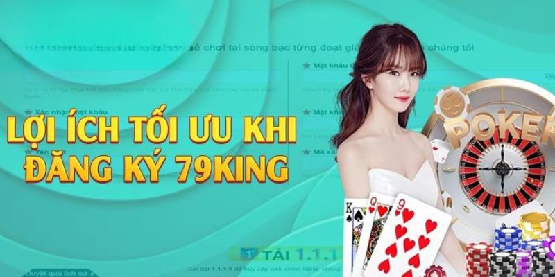 Đăng Ký 79King - Hướng Dẫn Tạo Tài Khoản Nhanh 2026 6 Chỉ cần đăng ký 79King bạn đã sẵn sàng trải nghiệm đỉnh cao