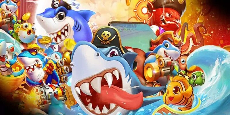 Bắn Cá 79King - Trải Nghiệm Săn Thưởng Đại Dương Hấp Dẫn 4 Chinh phục các tựa game bắn cá 79KING cực hot hiện nay