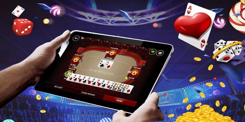 Game Bài 79King - Cổng Game Bài Online Uy Tín Nhất 2026 5 Chinh phục hàng loạt game bài đa dạng của 79KING