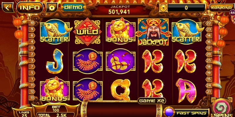 Quay Hũ 79King - Trò Chơi Nổ Hũ Đổi Thưởng Hấp Dẫn 2026 6 Chọn game quay hũ 79KING tỷ lệ RTP cao khi chơi