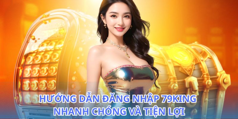 Đăng Nhập 79King - Hướng Dẫn Vào Tài Khoản Nhanh 2026 4 Đăng nhập 79King để nhận khuyến mãi hấp dẫn ngay lập tức