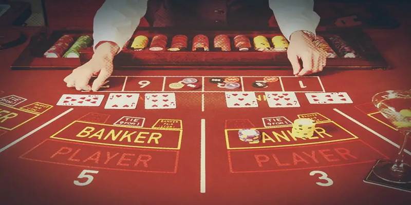 Baccarat 79King - Cổng Game Bài Baccarat Uy Tín 2026 3 Hướng dẫn cụ thể tính điểm baccarat 79KING