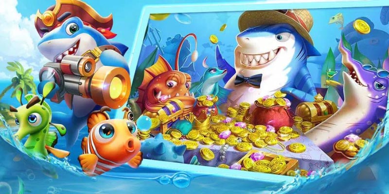 Bắn Cá 79King - Trải Nghiệm Săn Thưởng Đại Dương Hấp Dẫn 3 Nhà cái sở hữu hàng loạt game bắn cá độc đáo và mới mẻ