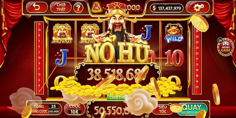 Quay Hũ 79King - Trò Chơi Nổ Hũ Đổi Thưởng Hấp Dẫn 2026 2 Quay hũ 79KING thu hút sự quan tâm của đông đảo người chơi