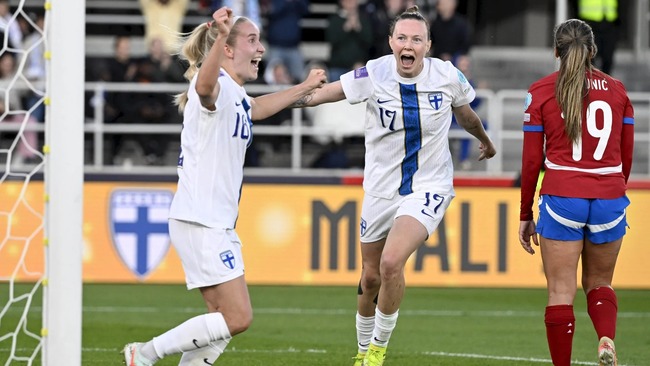 Nhận định Iceland Nữ vs Phần Lan Nữ, 23h00 ngày 02/07 – Euro Nữ 2 Màn chạm trán khó đoán giữa Iceland Nữ vs Phần Lan Nữ